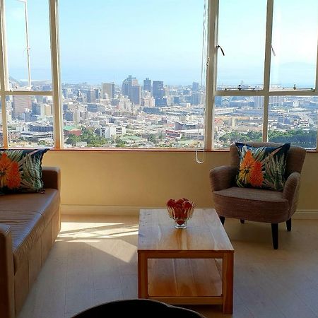 Disa Park 17Th Floor Apartment With City Views Kapstaden Exteriör bild