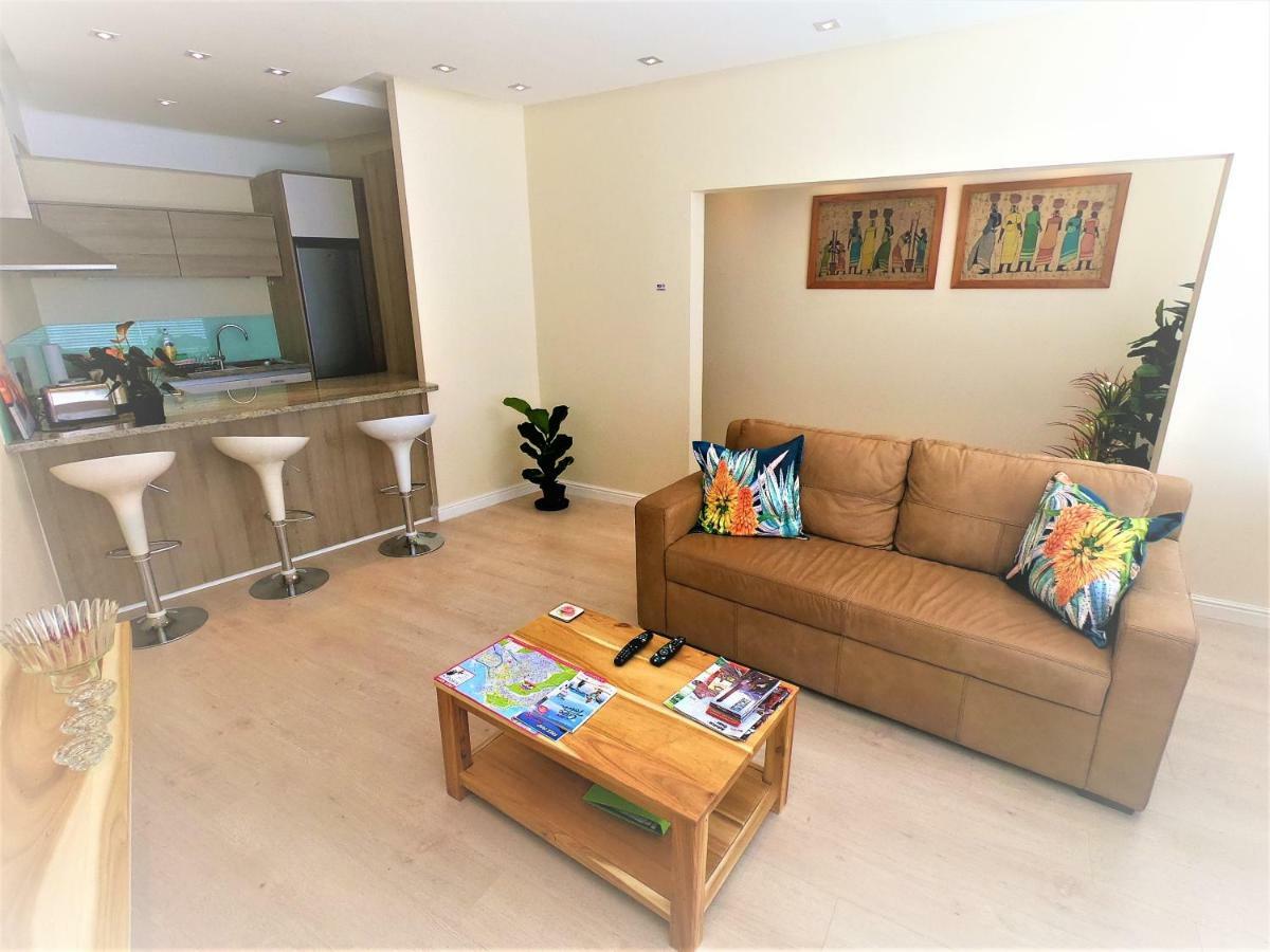 Disa Park 17Th Floor Apartment With City Views Kapstaden Exteriör bild