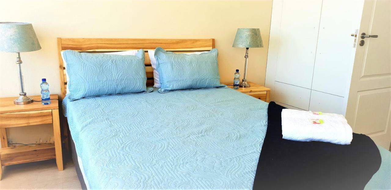 Disa Park 17Th Floor Apartment With City Views Kapstaden Exteriör bild