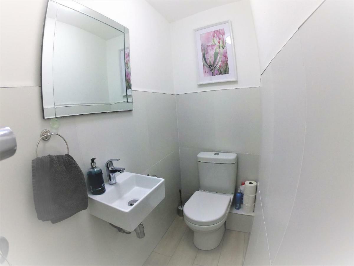 Disa Park 17Th Floor Apartment With City Views Kapstaden Exteriör bild