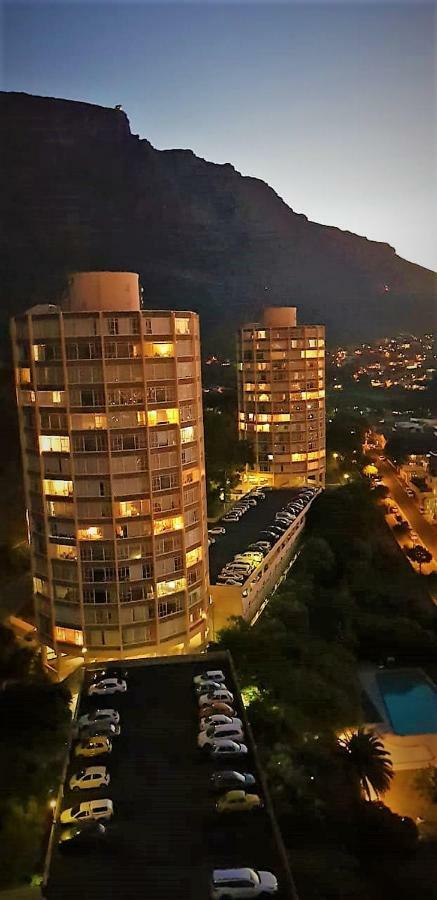 Disa Park 17Th Floor Apartment With City Views Kapstaden Exteriör bild